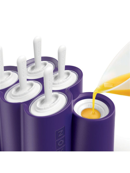 Форма для мороженого Space 6 шт.