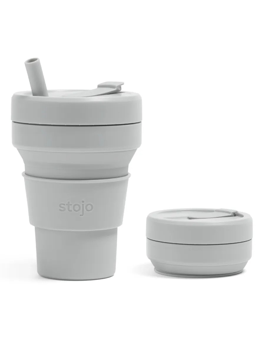 Кружка складная Stojo S2-CSH, 470 мл.