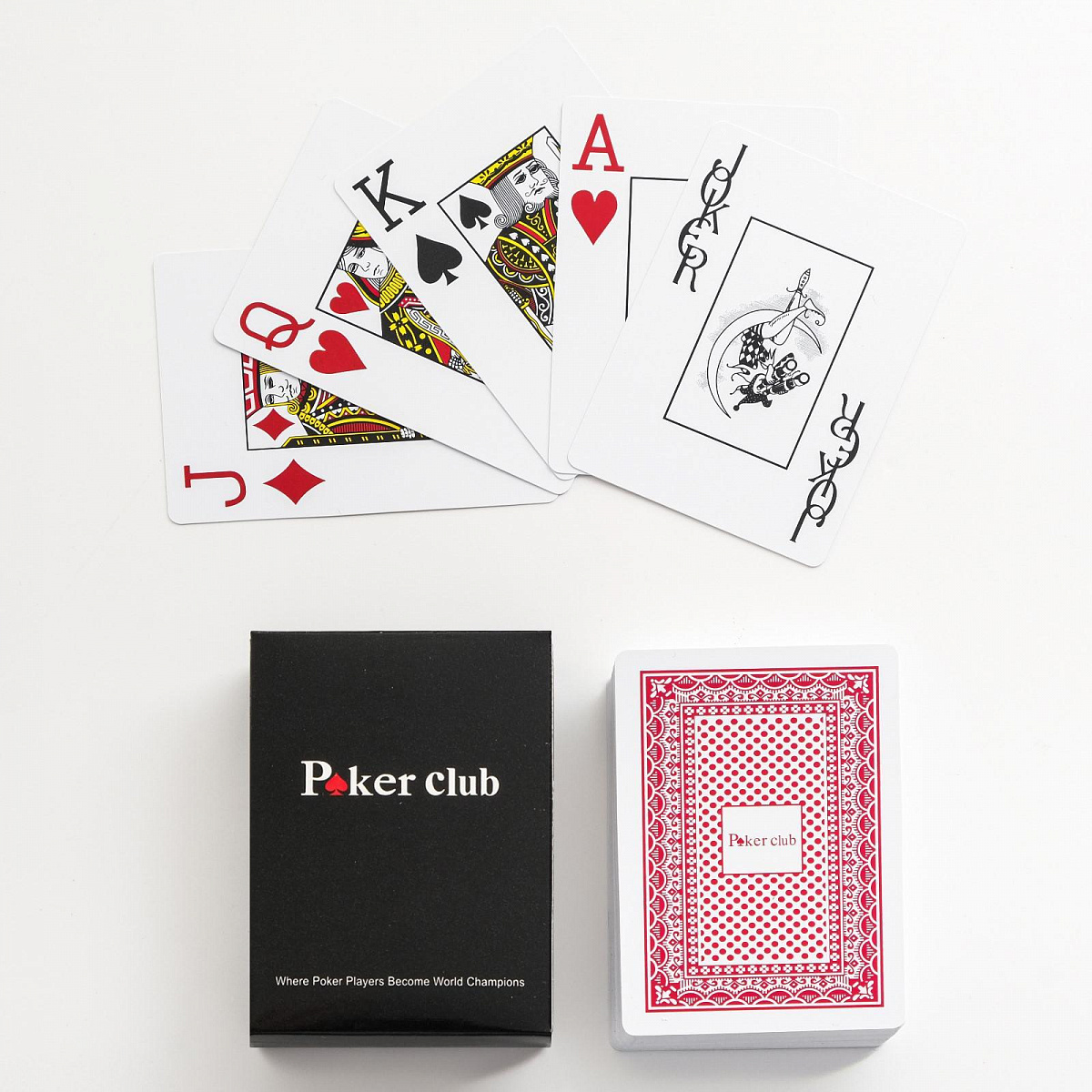 Карты Poker Club Лас Играс