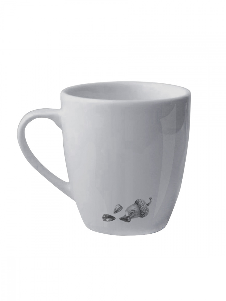 Кружка Бурундук, 270 мл.