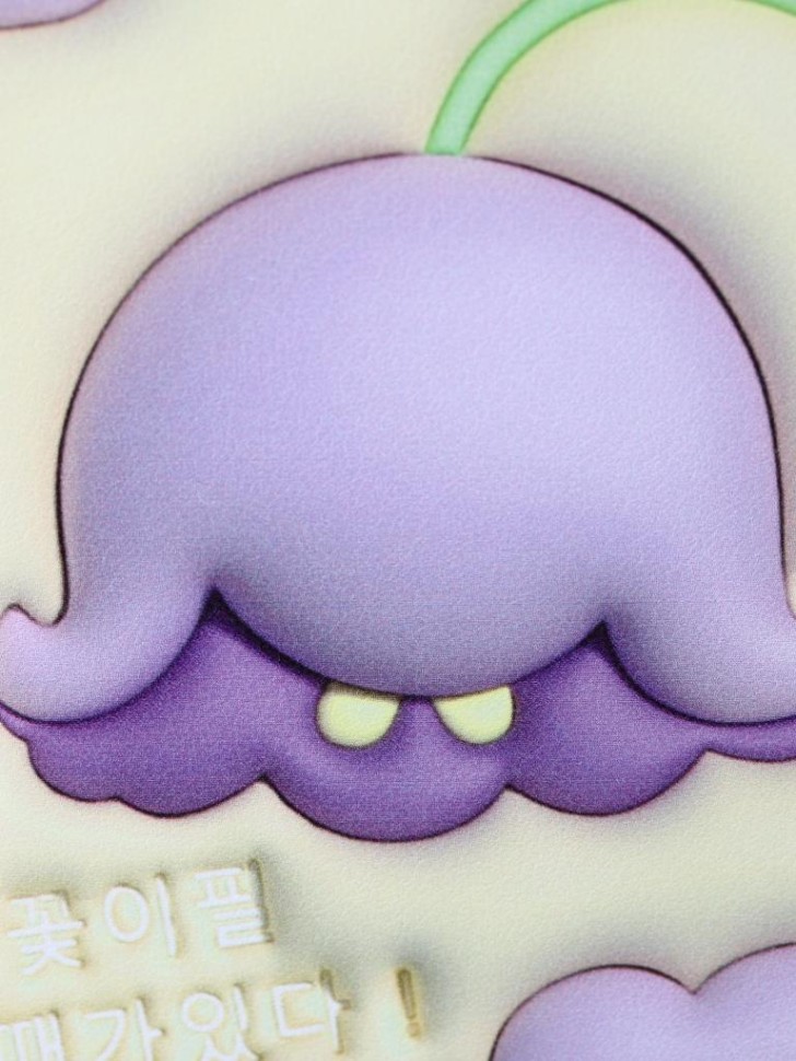 Зеркало Lily of the valley (yellow)