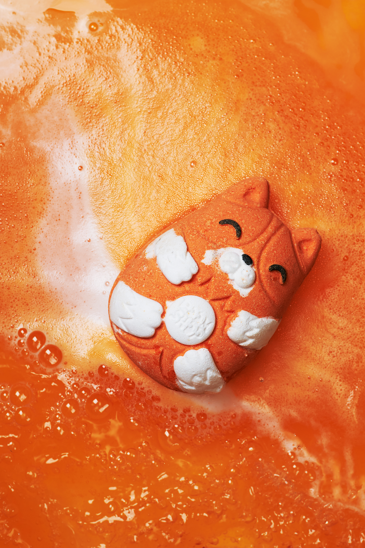 Бомба для ванны Коржик