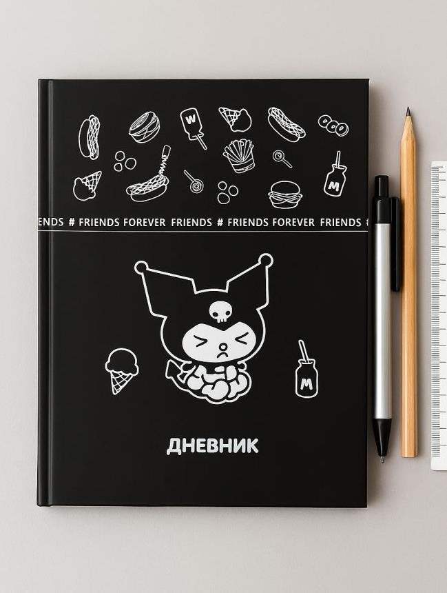 Дневник школьный Куроми