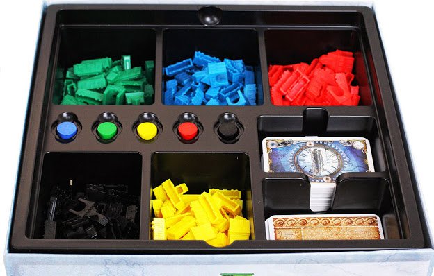 Настольная игра Билет на поезд Европа