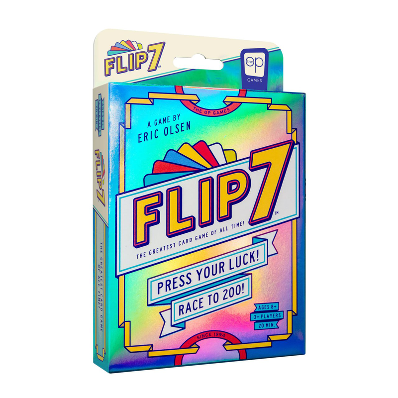 Настольная игра Flip 7