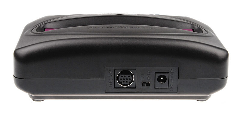 Sega Magistr Drive 2 lit 160 игр