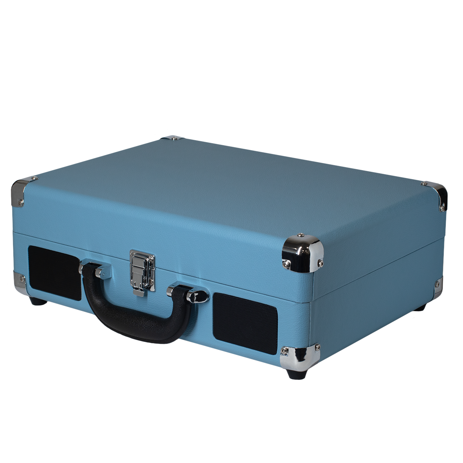 Виниловый проигрыватель Alive Audio Glam Aqua c Bluetooth