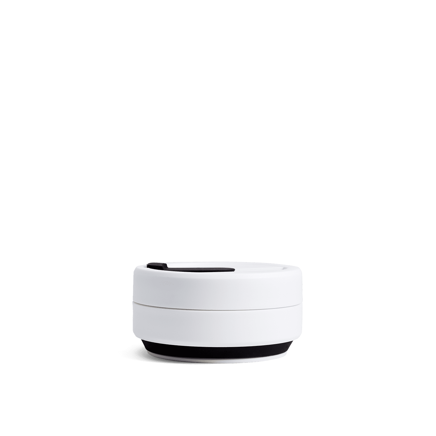 Кружка складная Stojo S2-BLK, 470 мл.