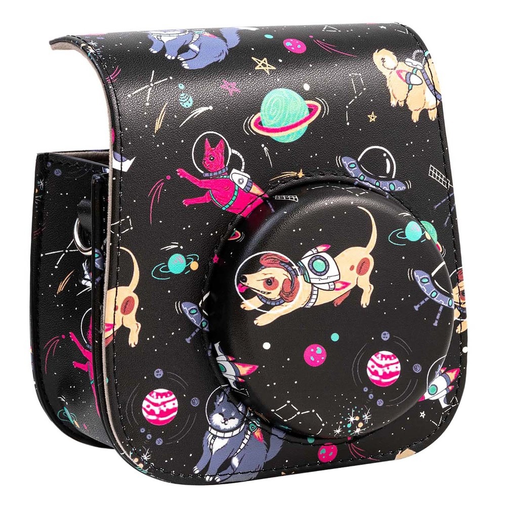 Чехол Camera Bag Mini 11 Space Pets