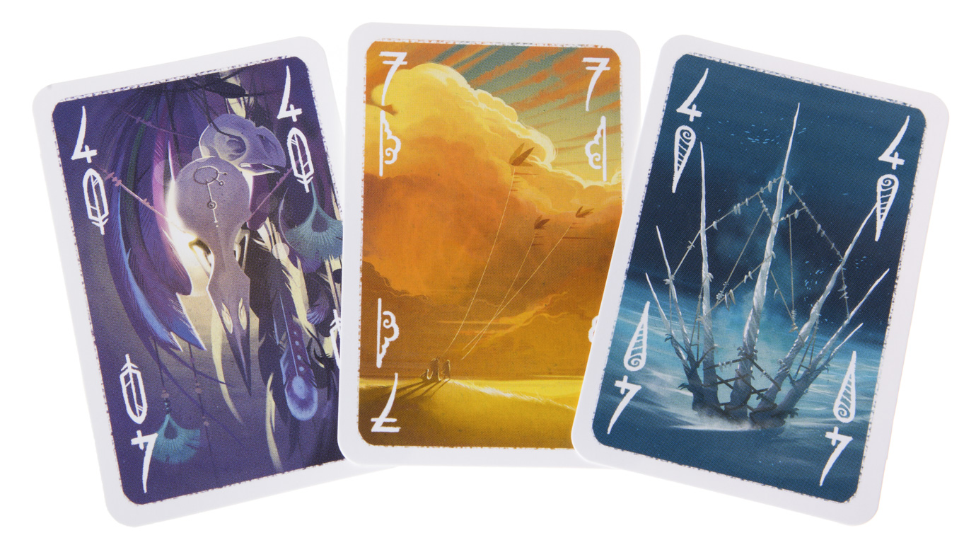 Настольная игра Сиггил