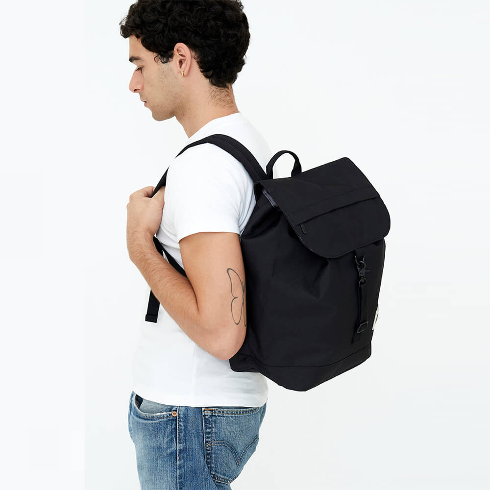 Рюкзак Lefrik Scout Black