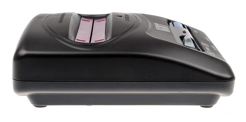 Sega Magistr Drive 2 lit 160 игр