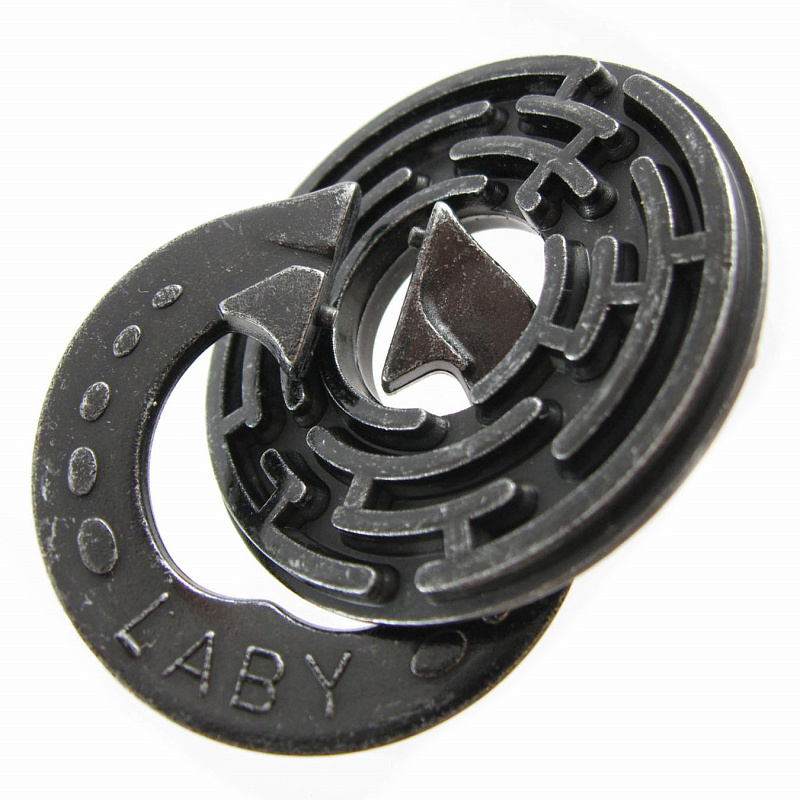 Головоломка Hanayama Круговой Лабиринт/ Laby 5*