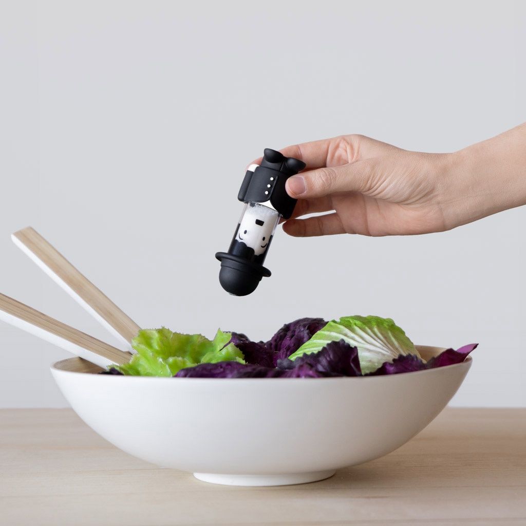 Емкость для соли, перца или зубочисток Charles