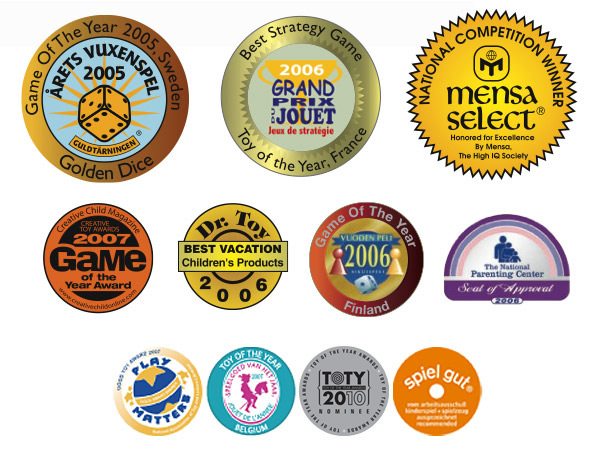 Настольная игра Пентаго