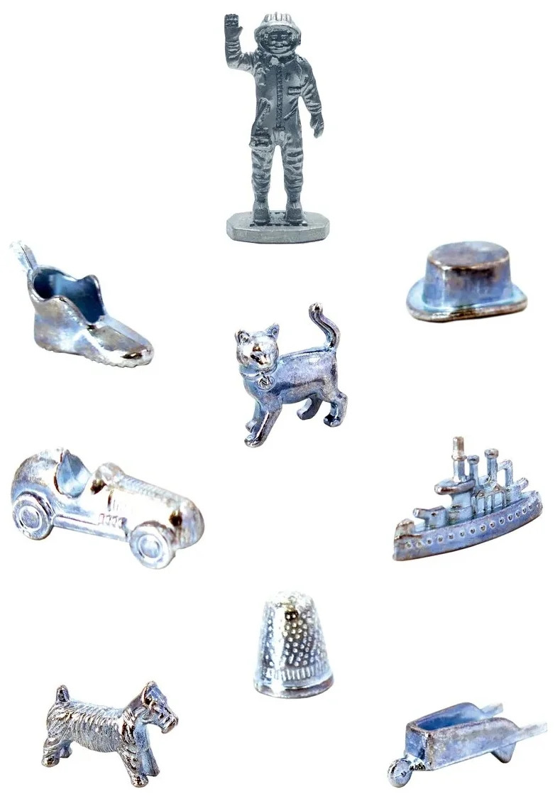 Настольная игра Монополия СССР. Ностальгия