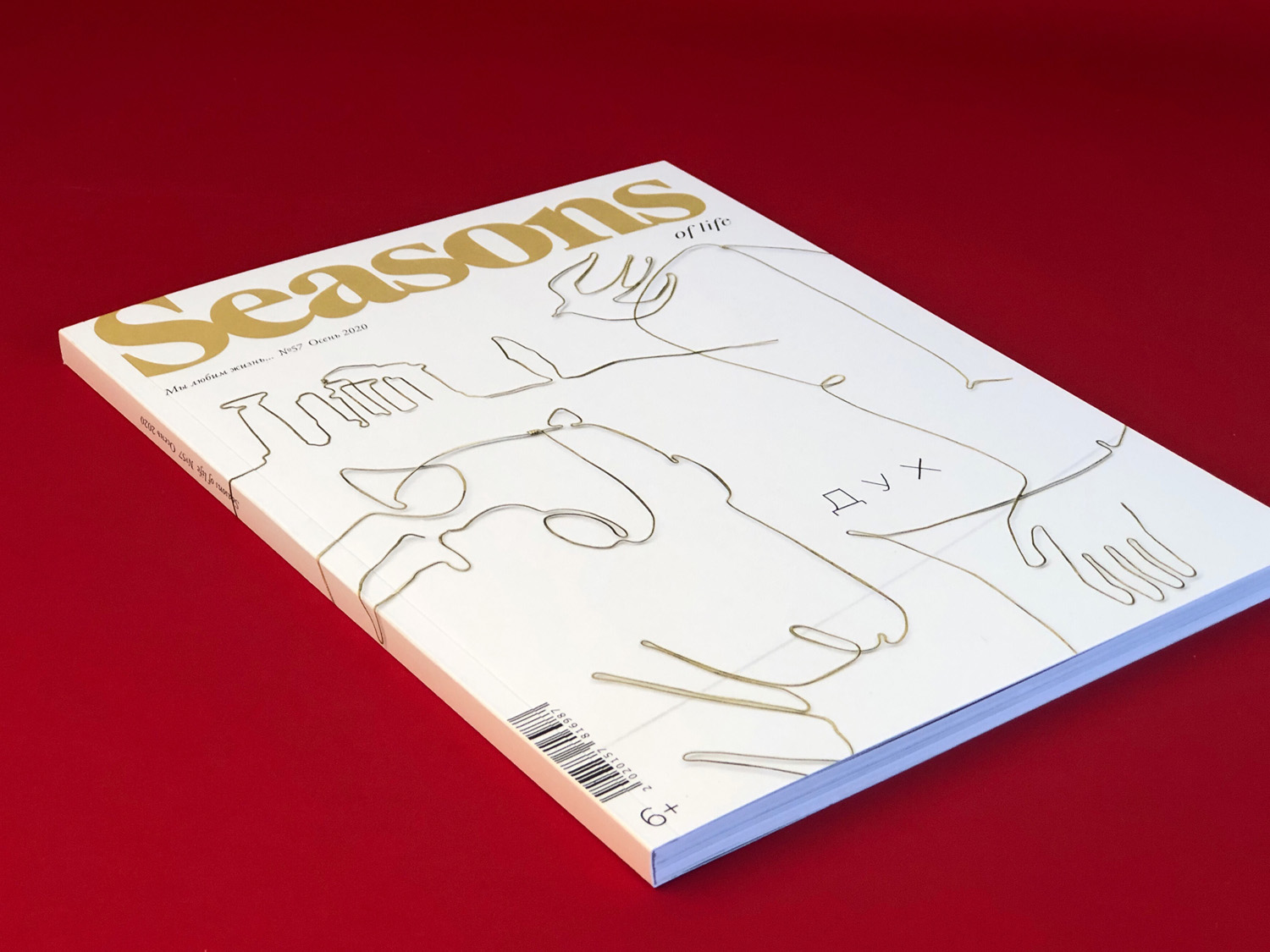 Журнал Seasons of life №57 осень 2020