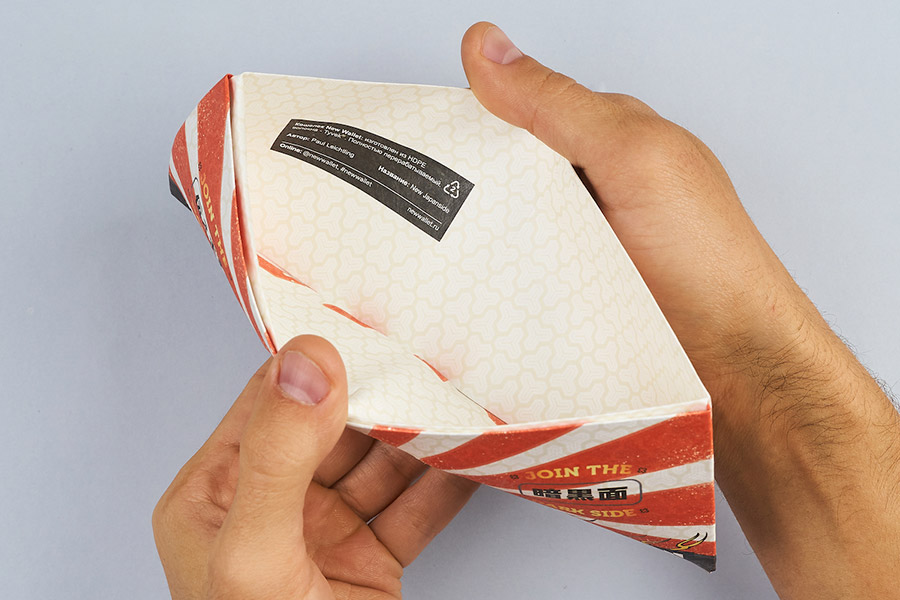 Кошелек NEW WALLET - new japanside