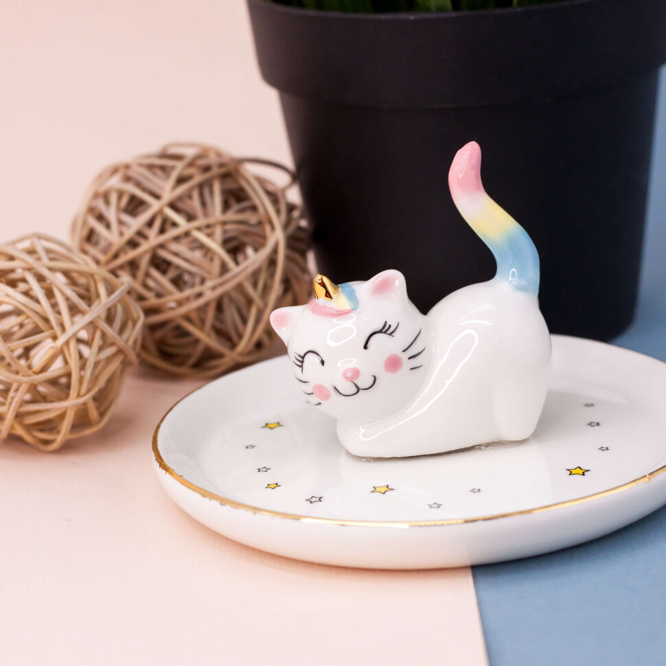 Держатель для украшений CatCorn