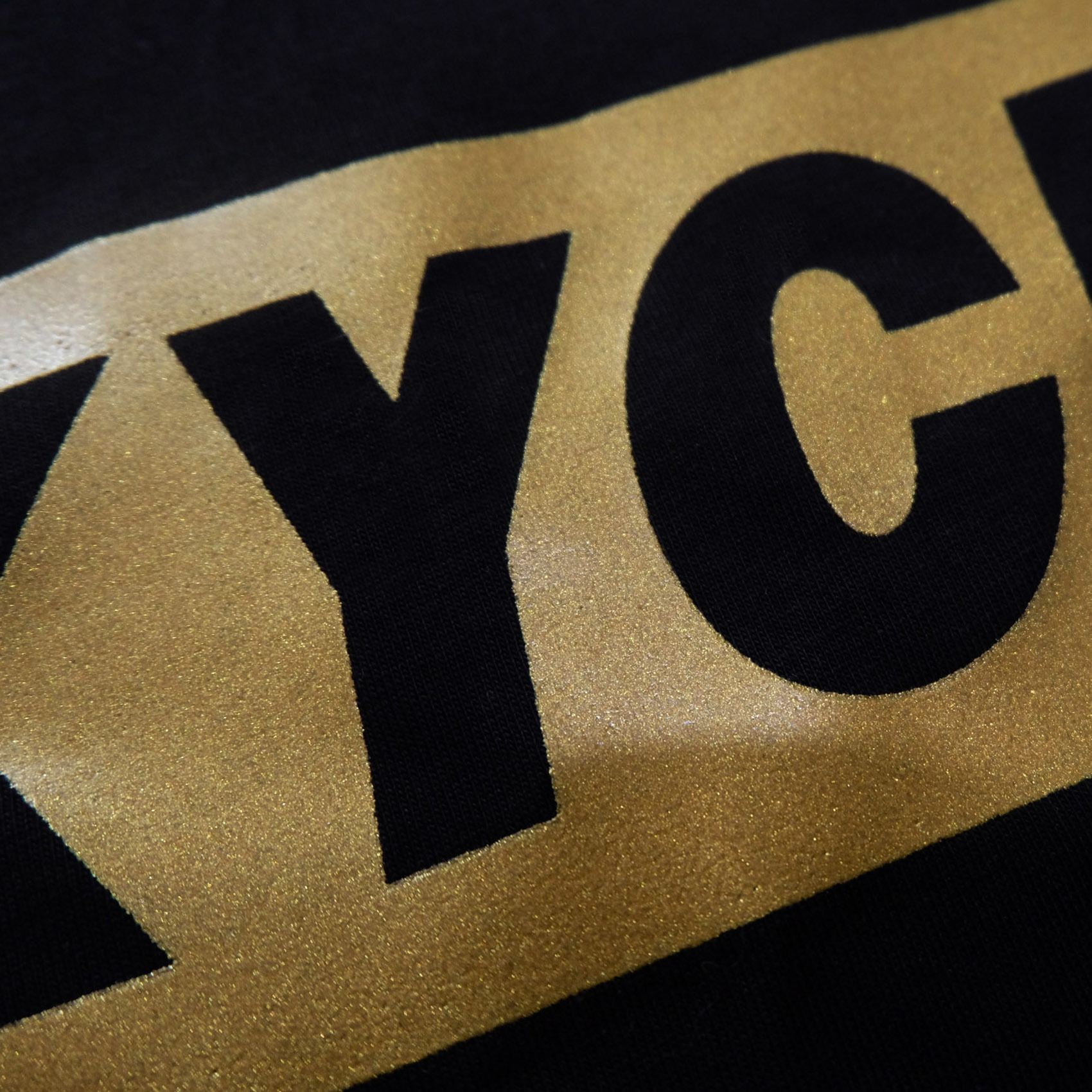 Футболка Кусь Gold (муж)