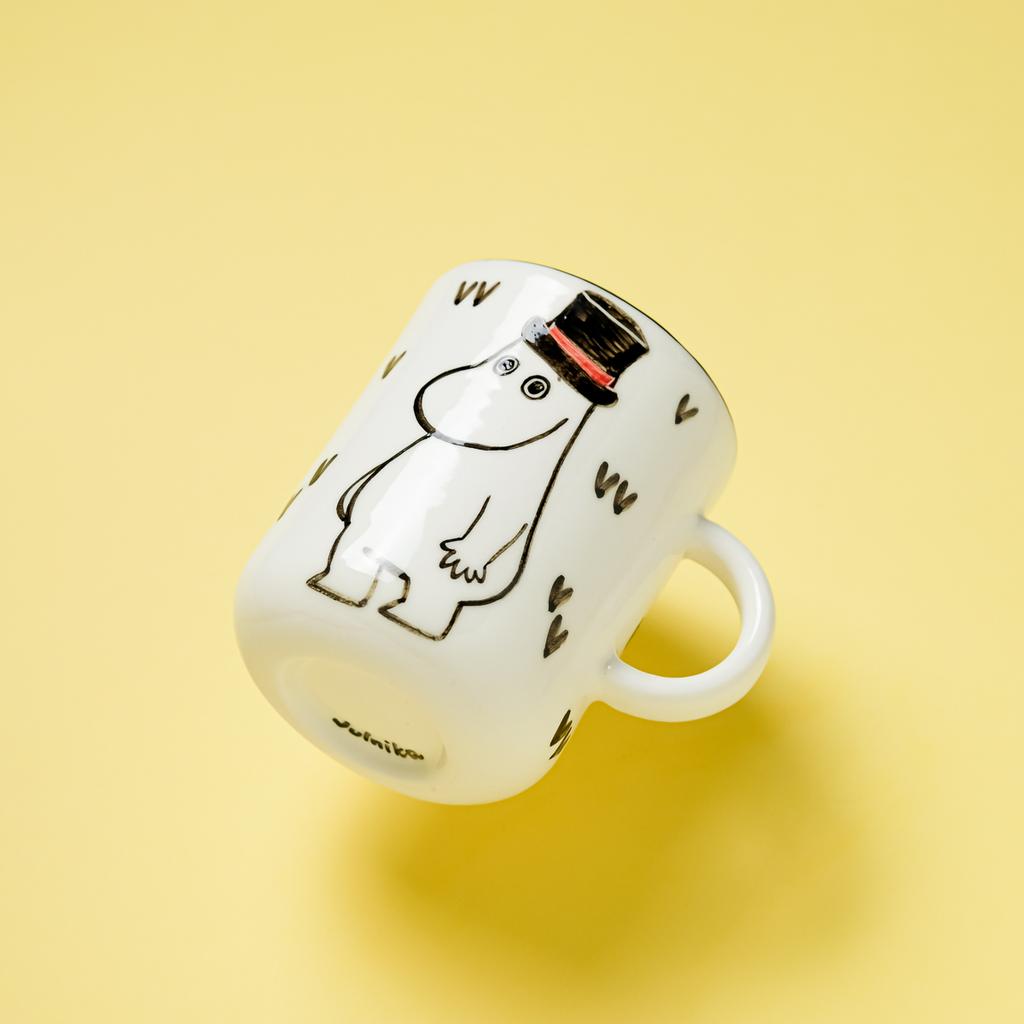 Кружка Муми-Папа