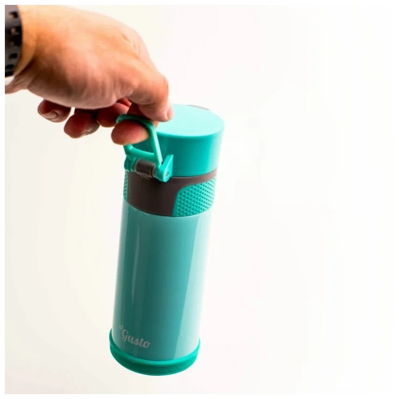 Термокружка Agua мятная