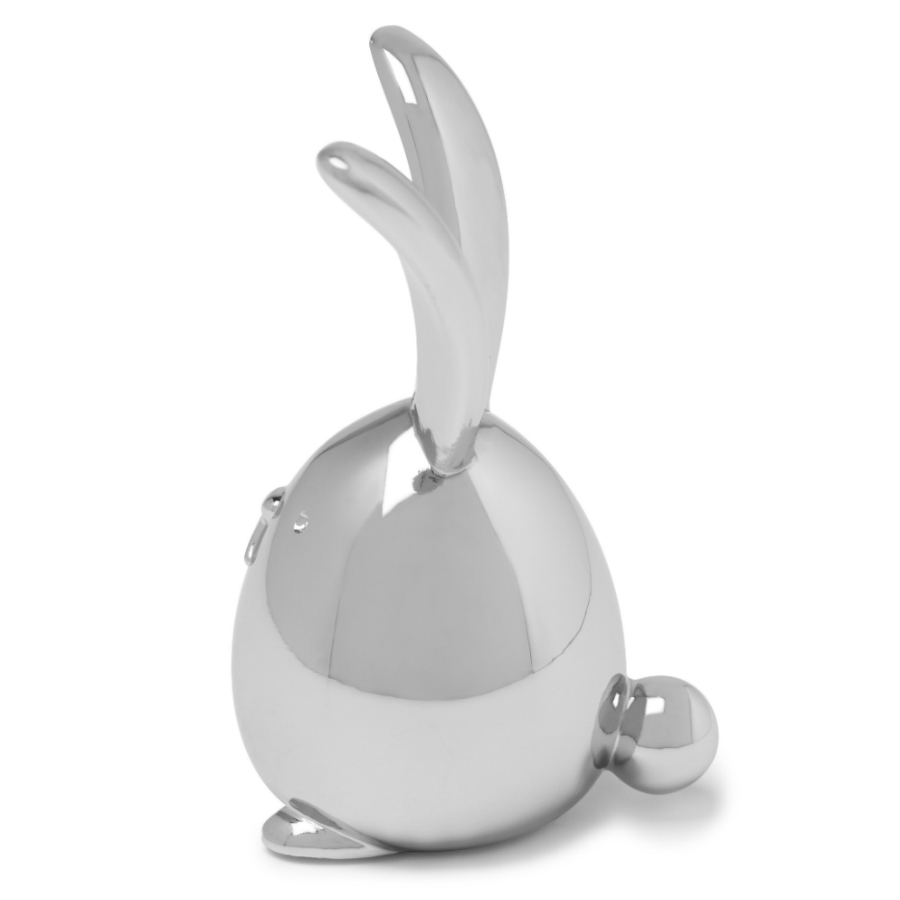 Подставка для колец Squiggy Кролик хром