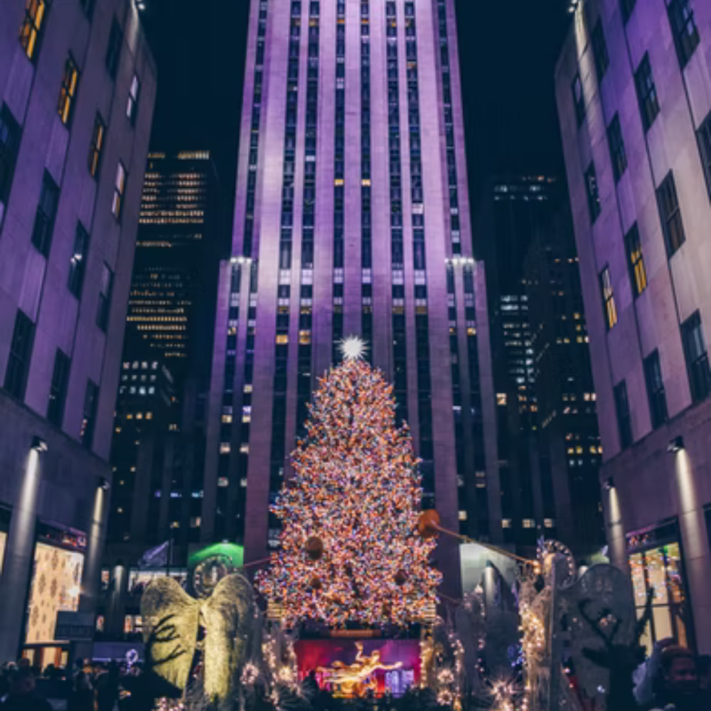 Духи Рождество в Нью-Йорке 30 мл.