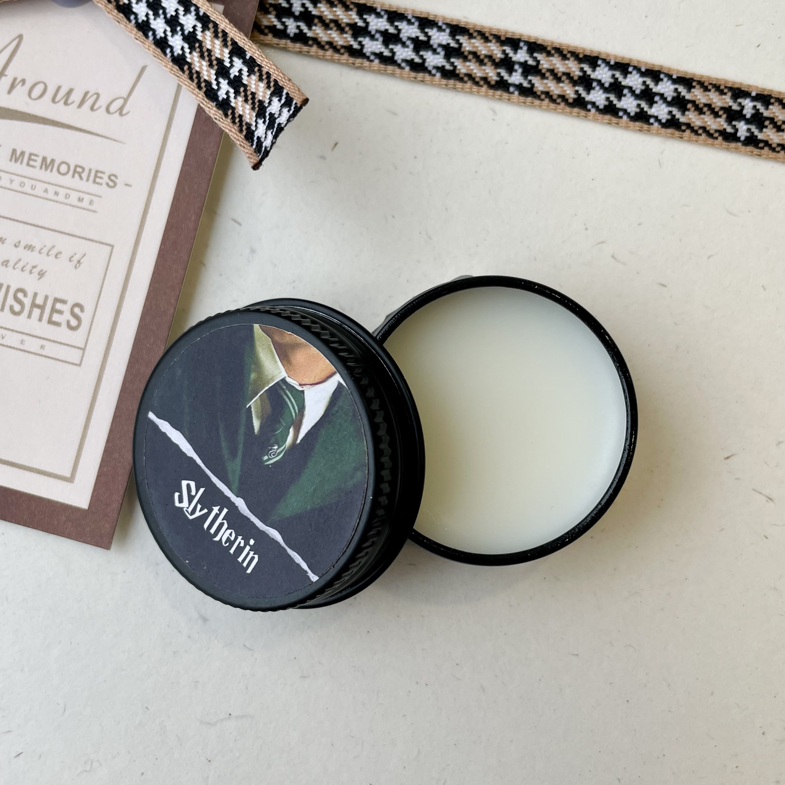 Твердые духи Слизерин