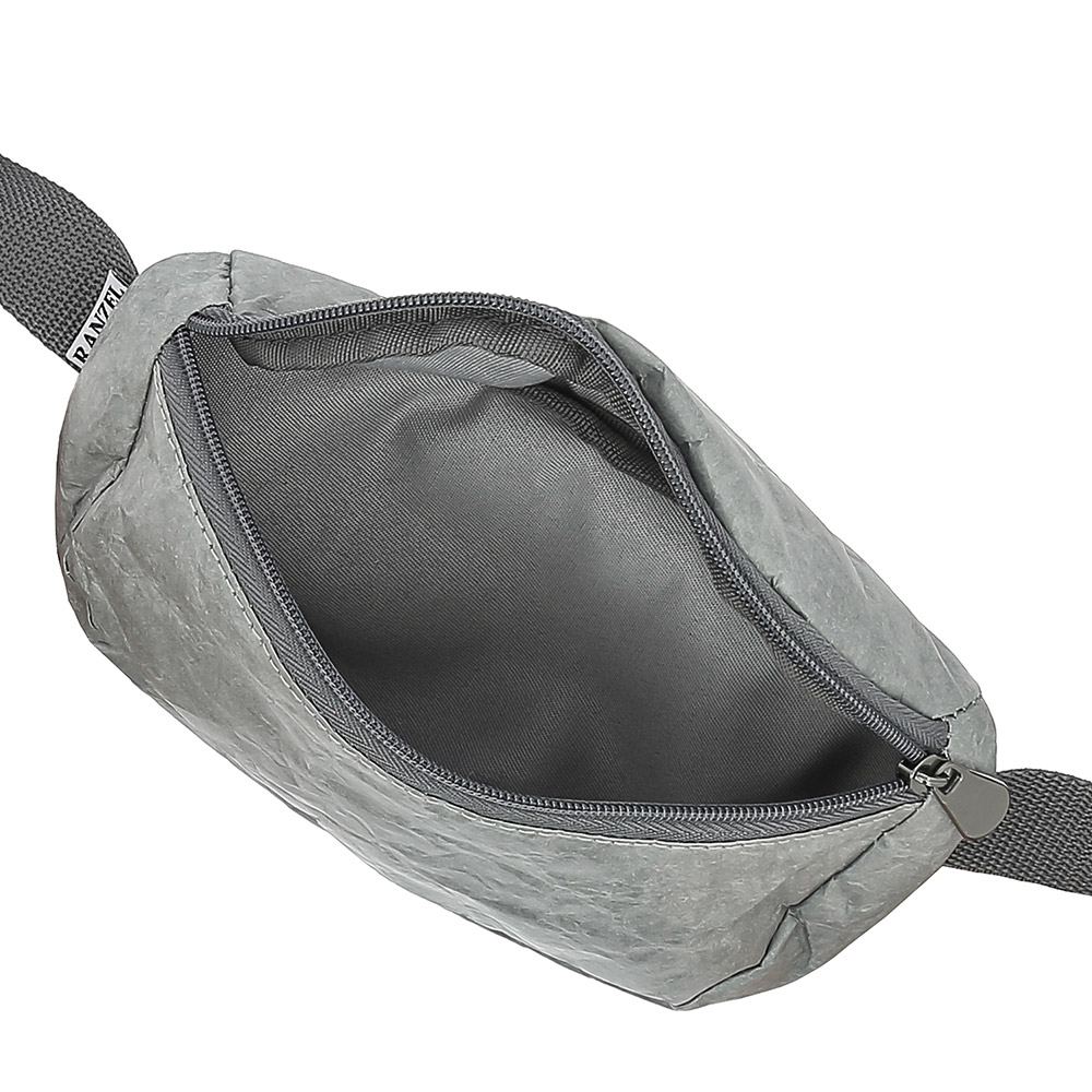Поясная сумка Банни Крафт (серый)