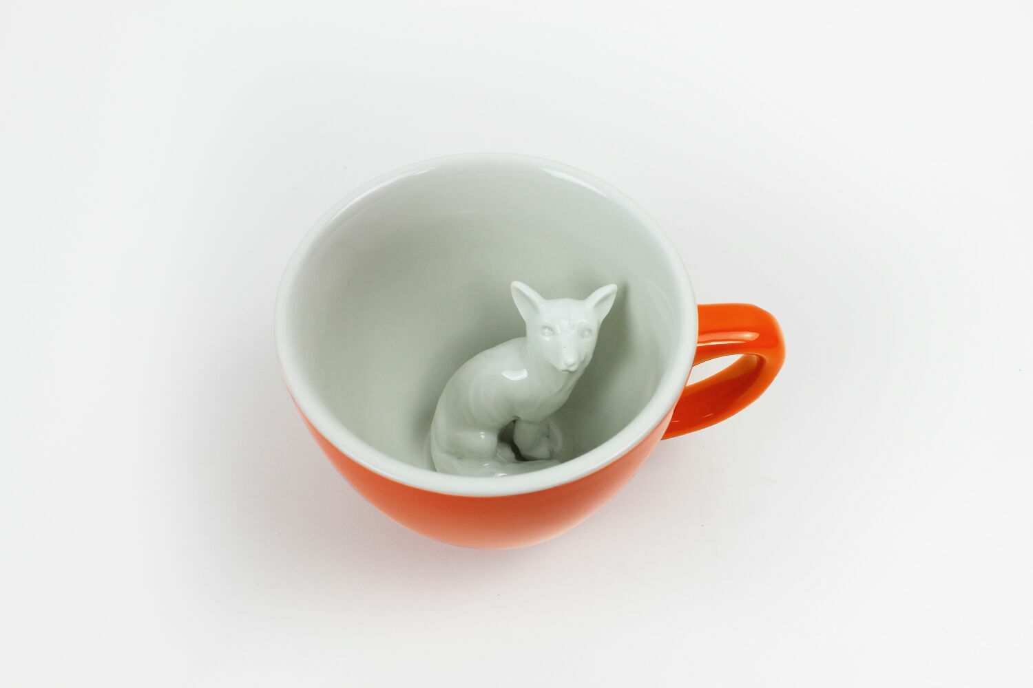 Кружка с Лисой 330мл