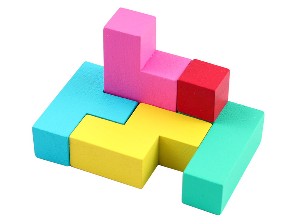 Настольная игра Катамино. Семейная версия