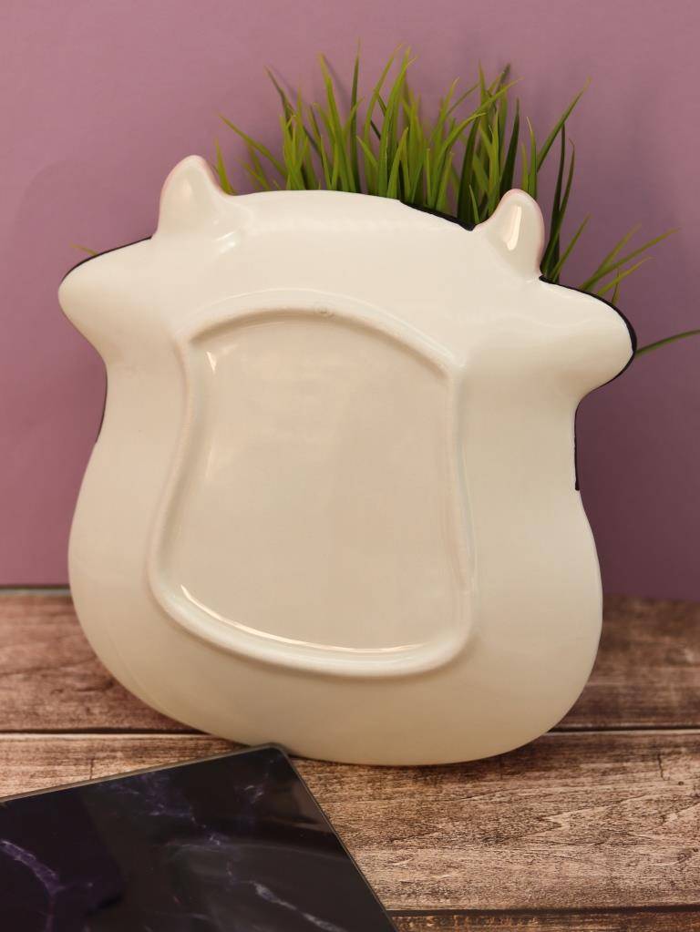 Тарелка керамическая Sweet cow