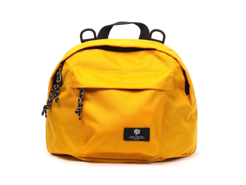 Сумка Daypack Waist желтый