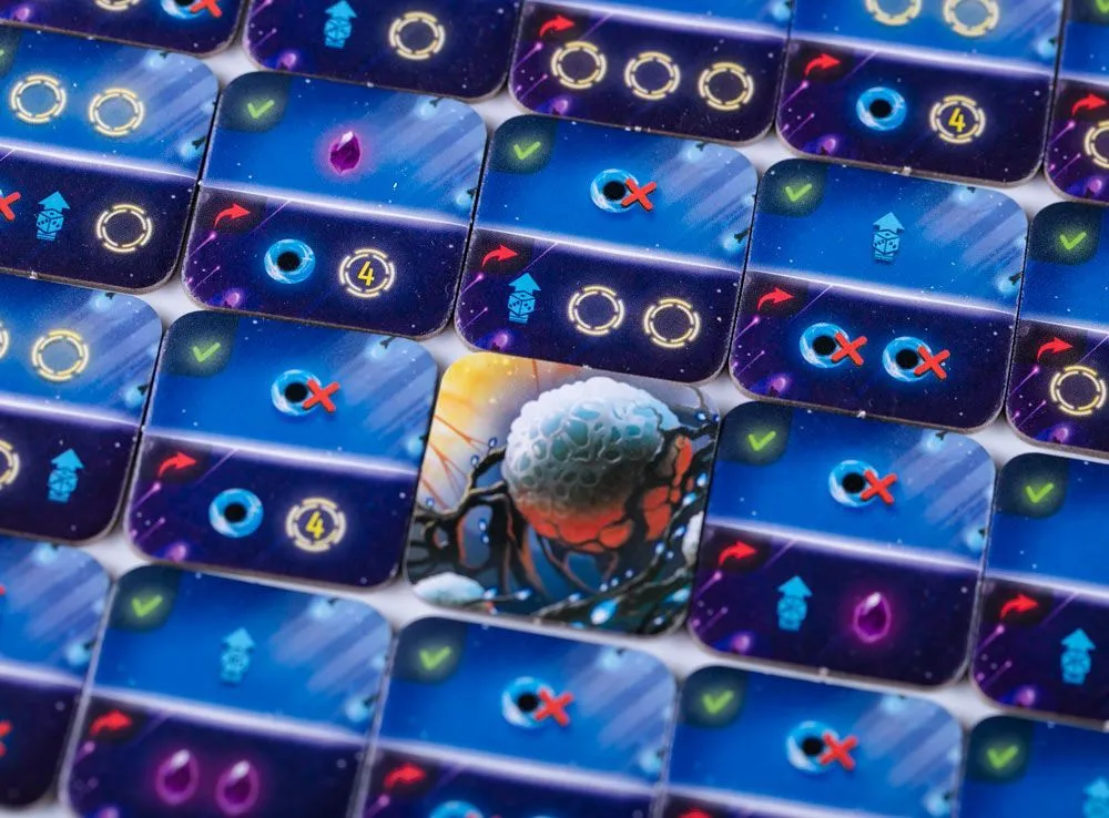 Настольная игра Капсулы времени