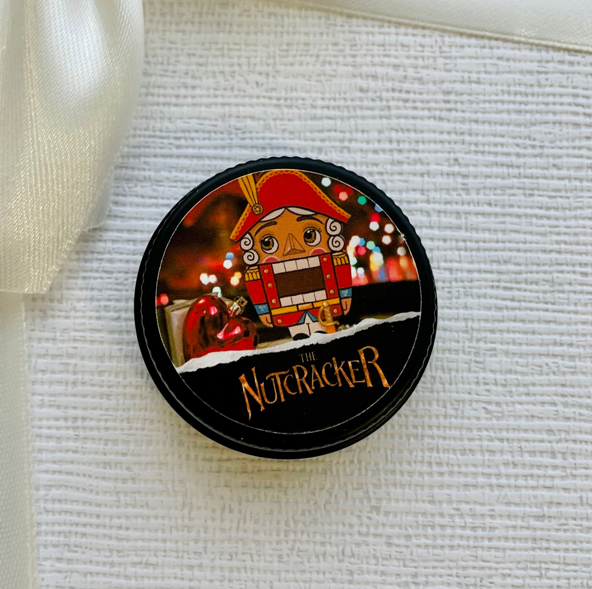 Твердые духи Щелкунчик