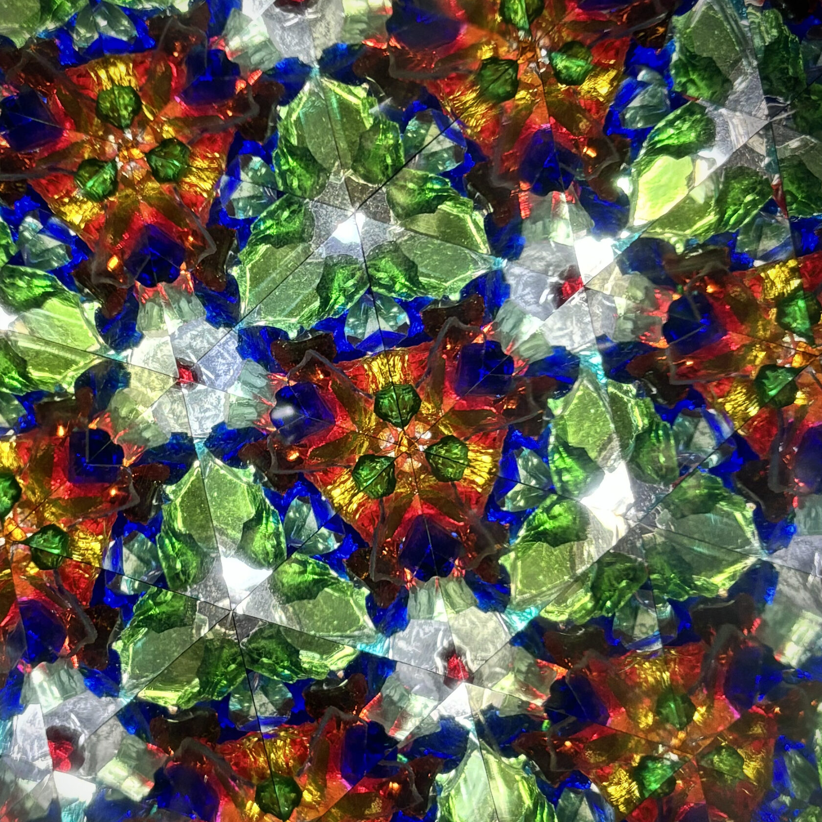 Калейдоскоп Лиса