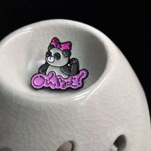 Значок-пин Ой, всё