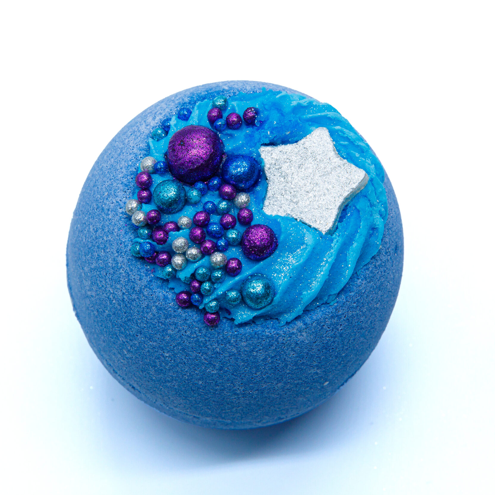 Бомба для ванны Праздничная ночь