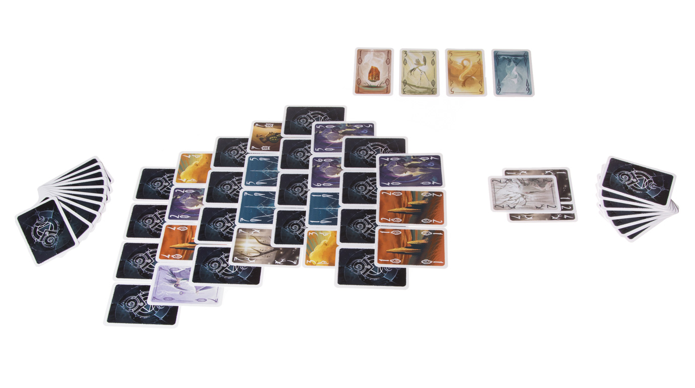 Настольная игра Сиггил