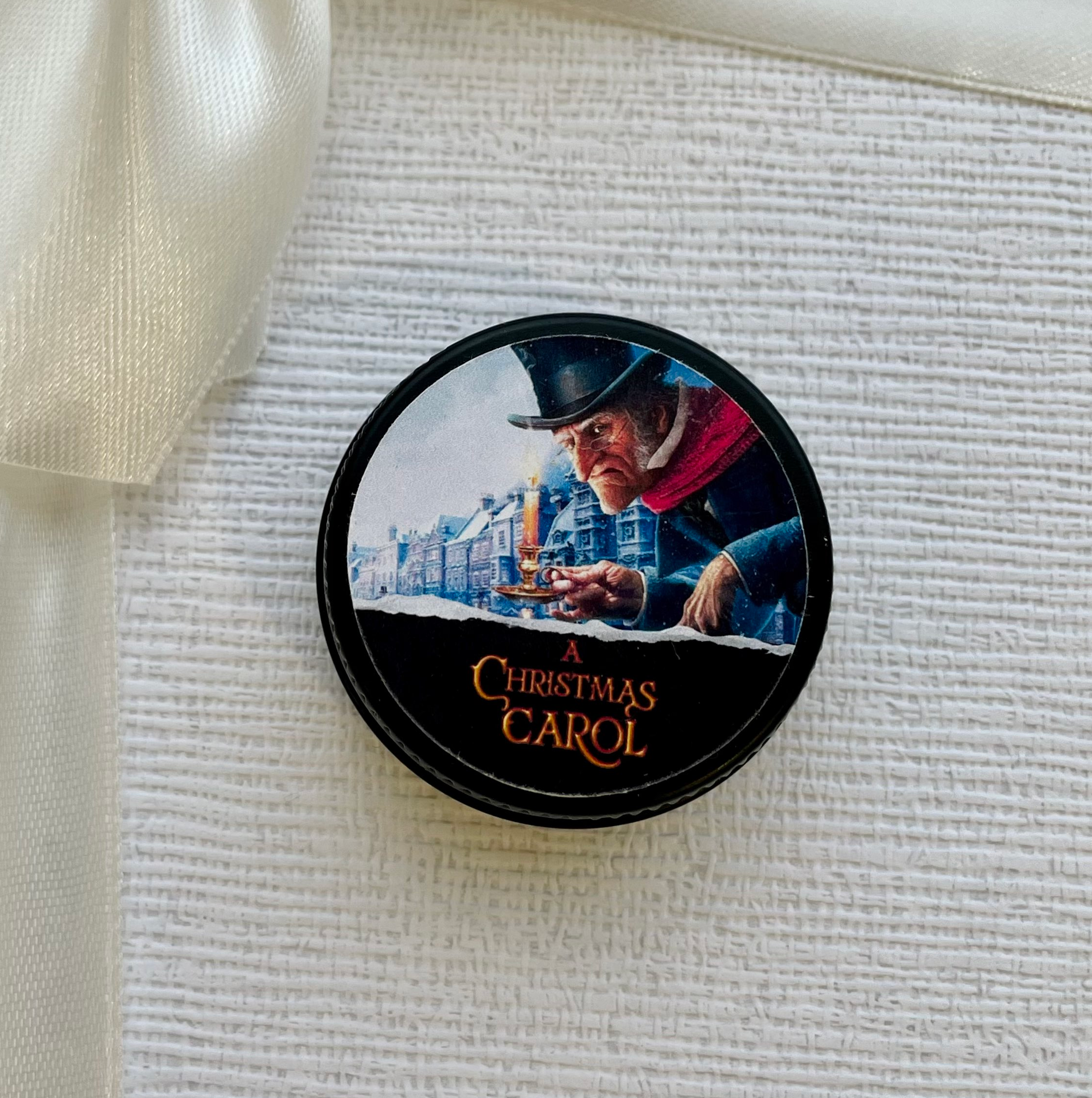 Твердые духи Рождественская история