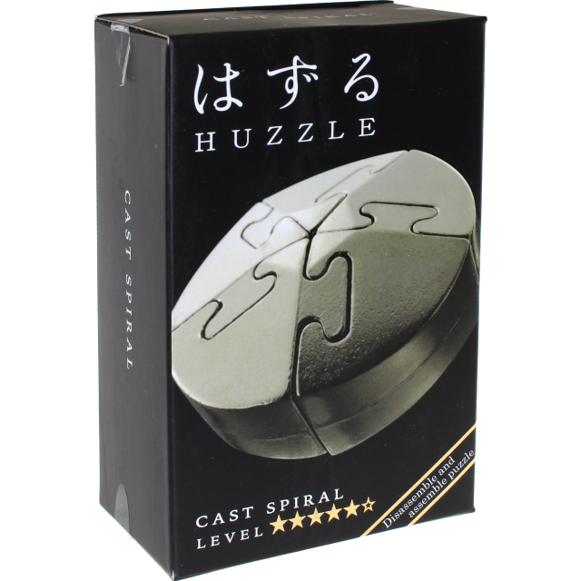 Головоломка Hanayama Спираль/ Spiral 5*