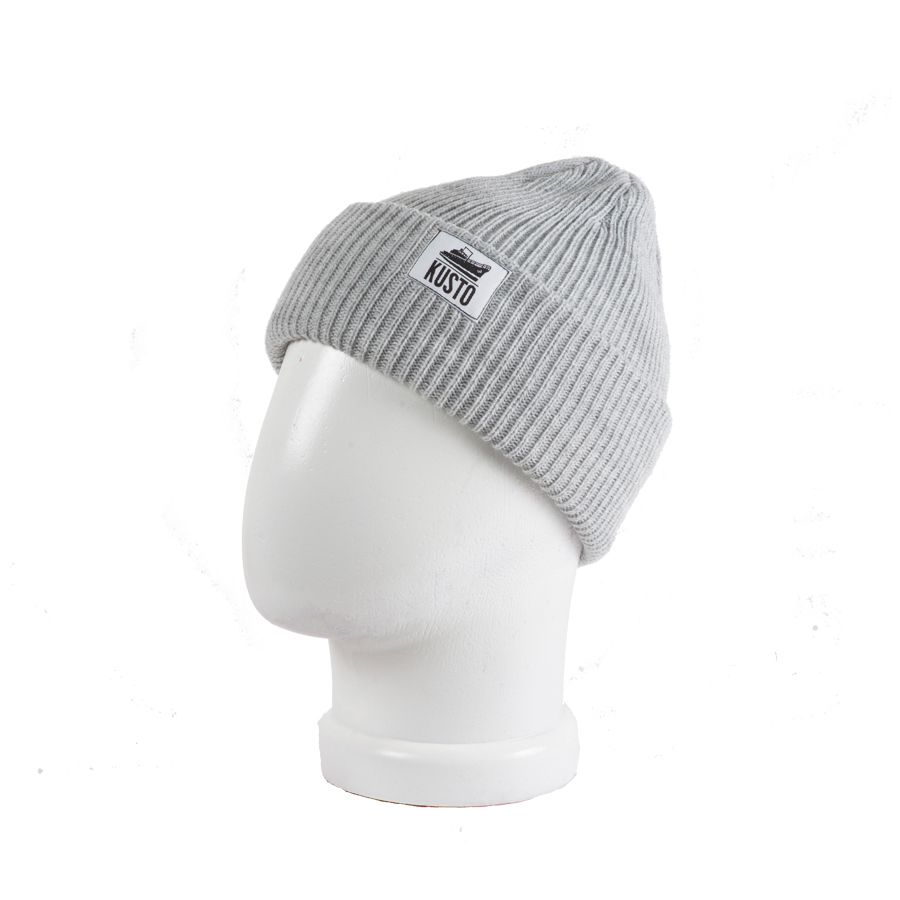 Шапка Kusto One (Bright Grey)