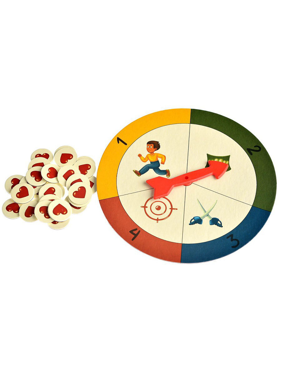 Настольная игра Зомби в доме