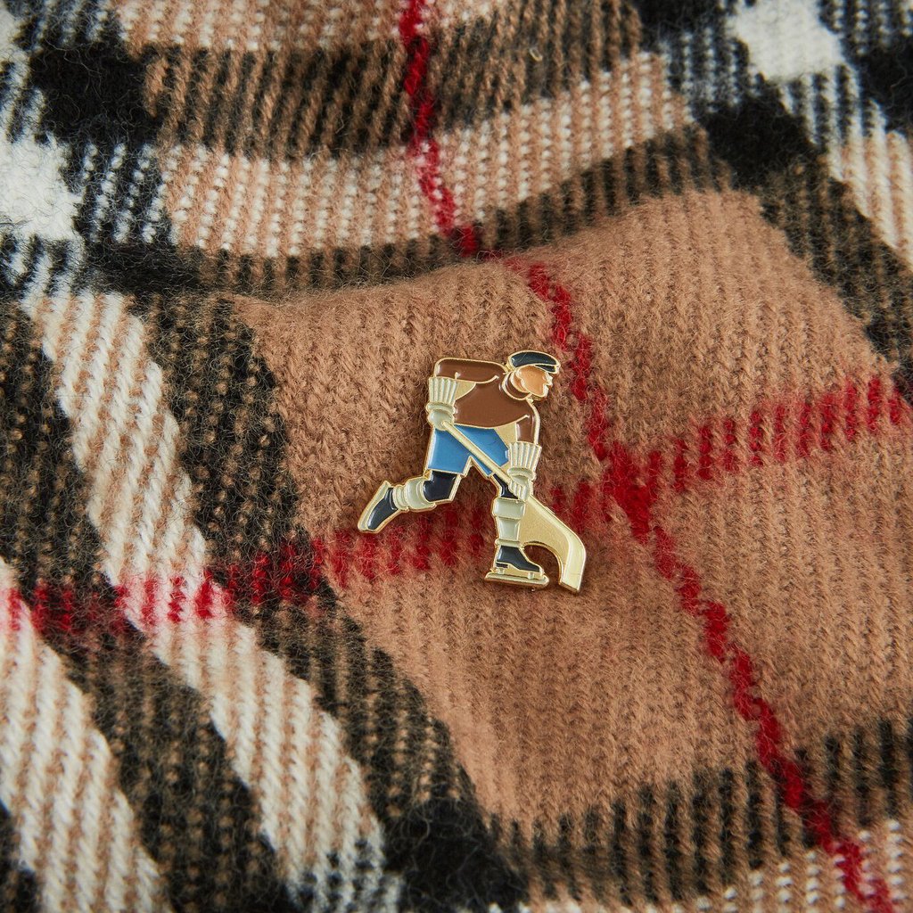 Значок PinPinPin Хоккеист