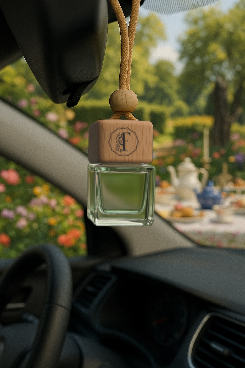 Автопарфюм Alice