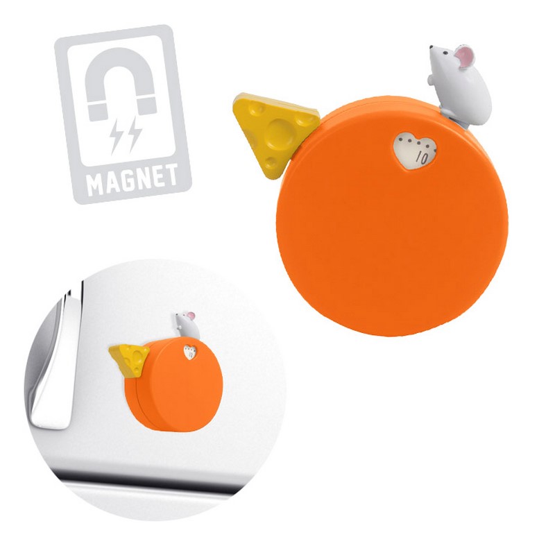 Таймер механический My Cheese