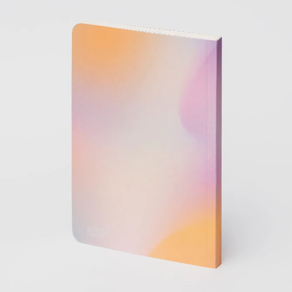 Блокнот А5 Cotton candy (в точку)