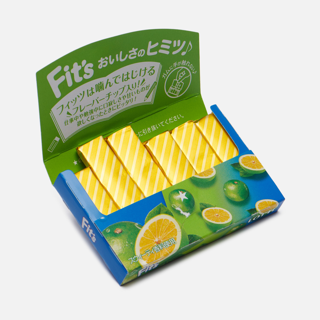 Жевательная резинка FIT'S Citrus Sweetie