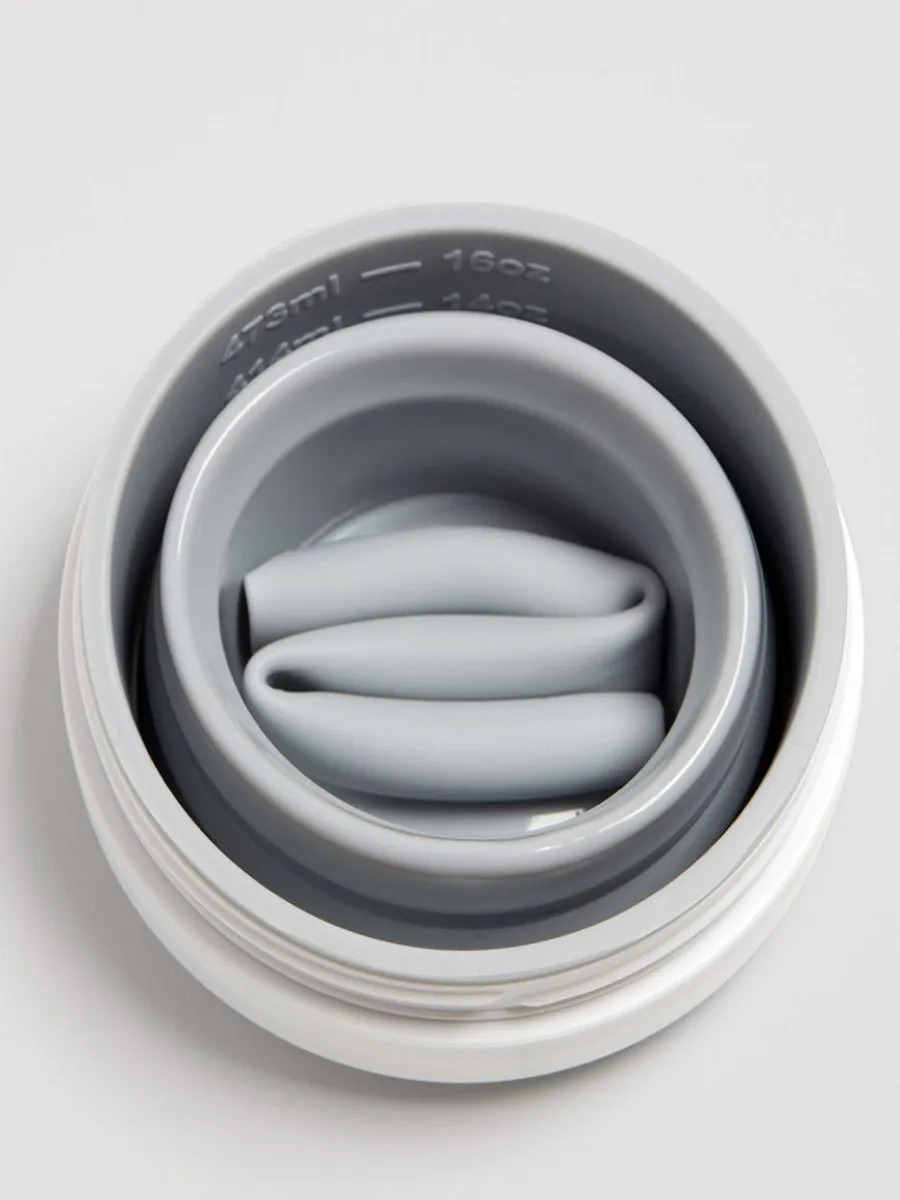 Кружка складная Stojo S2-DOV, 470 мл.